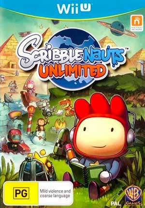 Scribblenauts Unlimited