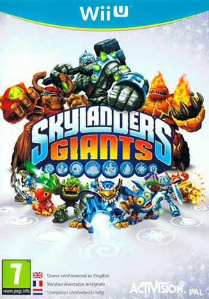 Skylanders - Giants