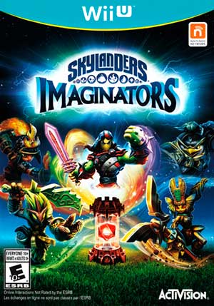 Skylanders - Imaginators