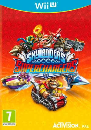 Skylanders - SuperChargers