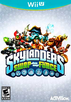 Skylanders - Swap Force