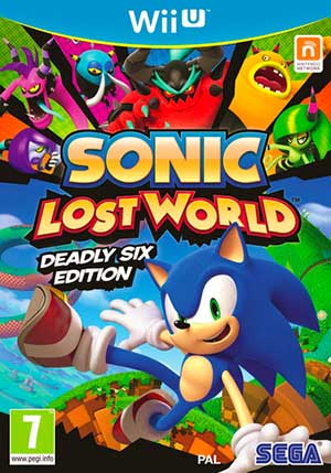 Sonic Lost World