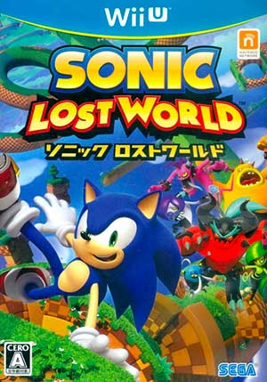 Sonic Lost World