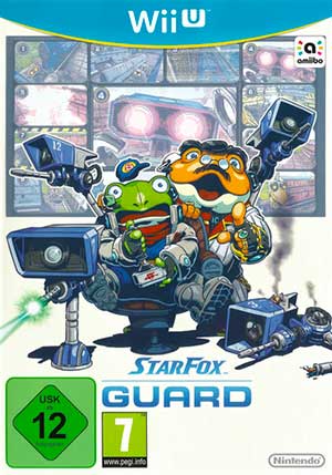 Star Fox Guard