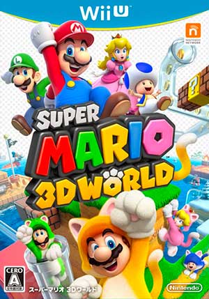 Super Mario 3D World