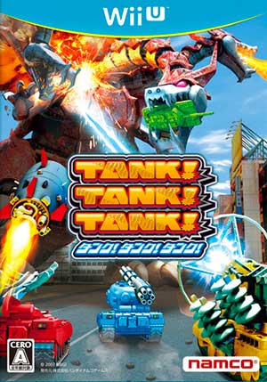 Tank! Tank! Tank!