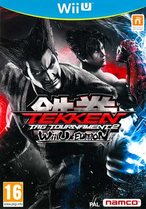 Tekken Tag Tournament 2 - Wii U Edition