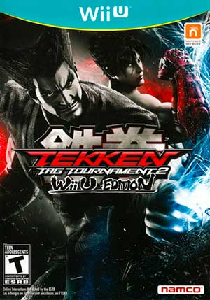 Tekken Tag Tournament 2 - Wii U Edition