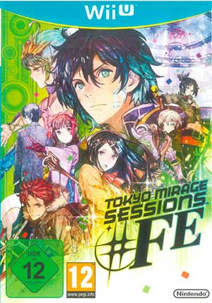 Tokyo Mirage Sessions FE