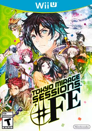Tokyo Mirage Sessions FE