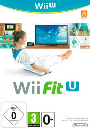 Wii Fit U