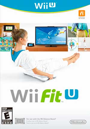 Wii Fit U