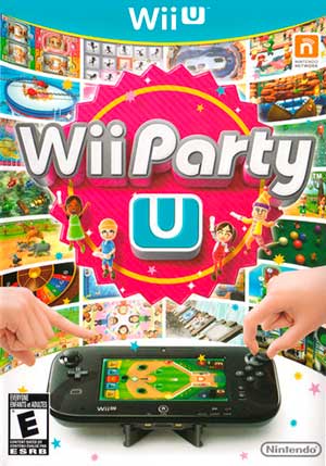 Wii Party U