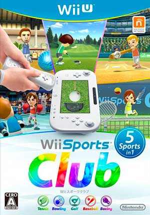 Wii Sports Club