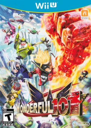 Wonderful 101, The