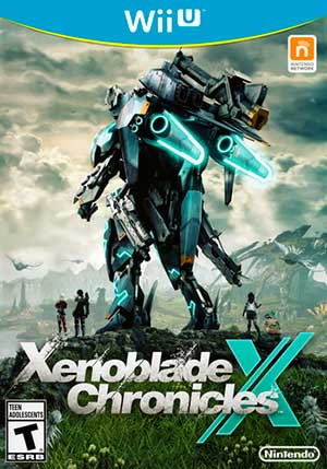 Xenoblade Chronicles X