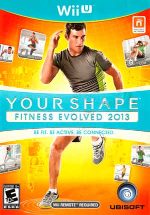Your Shape - Fitness Evolved 2013