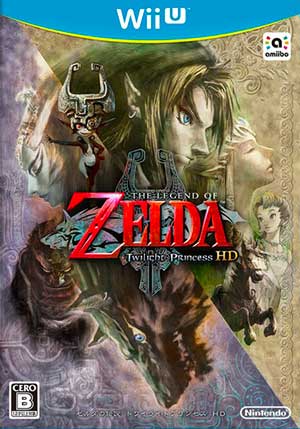 Zelda no Densetsu - Twilight Princess HD