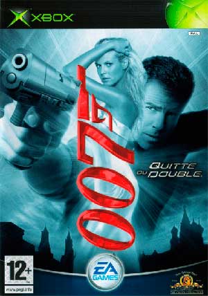 007 - Everything or Nothing