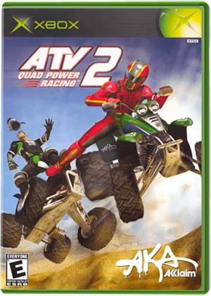 ATV - Quad Power Racing 2