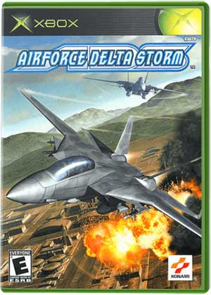 AirForce Delta II