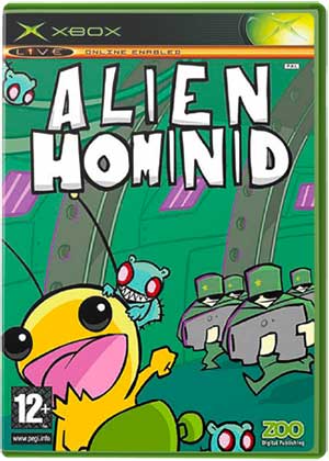 Alien Hominid