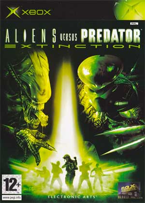 Aliens Versus Predator - Extinction