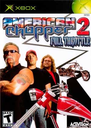 American Chopper 2 - Full Throttle