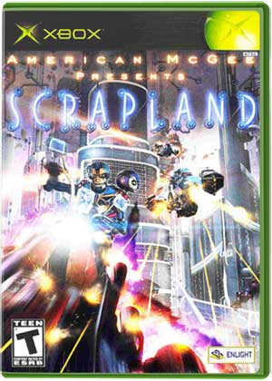 American McGee Presents Scrapland