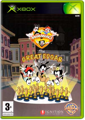 Animaniacs - The Great Edgar Hunt