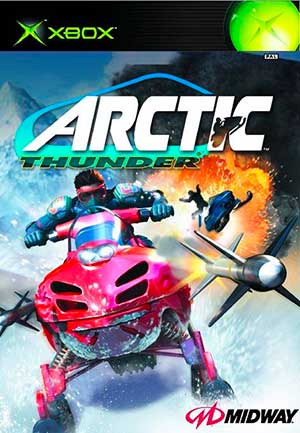 Arctic Thunder