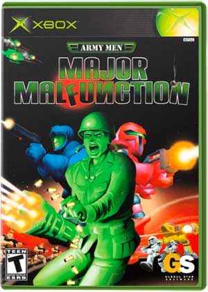 Army Men - Major Malfunction