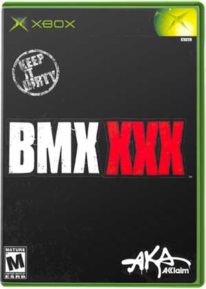 BMX XXX