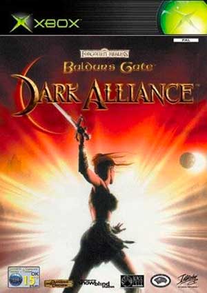 Baldur's Gate - Dark Alliance