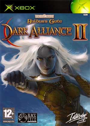 Baldur's Gate - Dark Alliance II