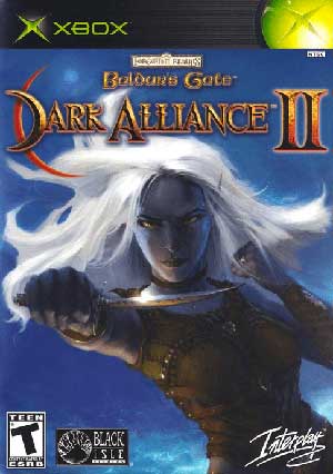 Baldur's Gate - Dark Alliance II