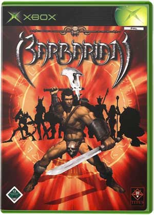 Barbarian