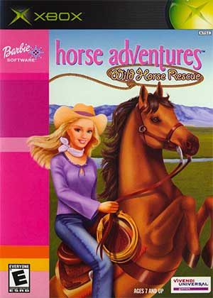 Barbie Horse Adventures - Wild Horse Rescue