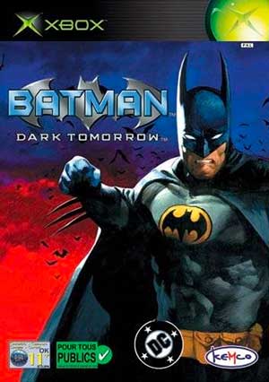 Batman - Dark Tomorrow