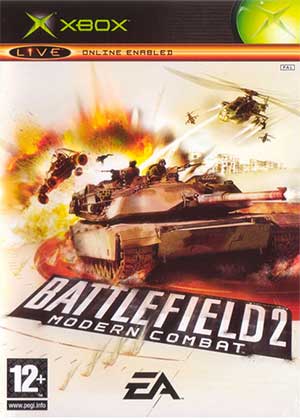 Battlefield 2 - Modern Combat