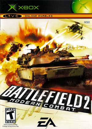 Battlefield 2 - Modern Combat