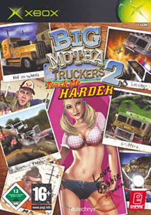 Big Mutha Truckers 2 - Truck Me Harder