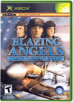 Blazing Angels - Squadrons of WWII