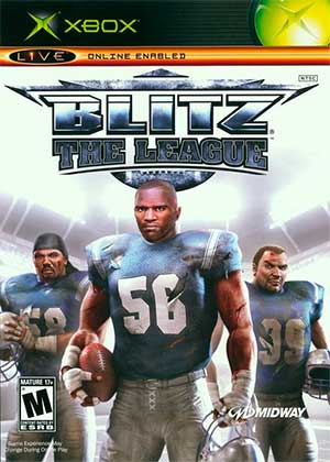 Blitz - The League
