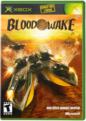 Blood Wake