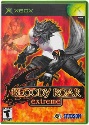 Bloody Roar - Extreme