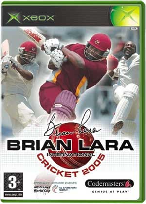 Brian Lara International Cricket 2005