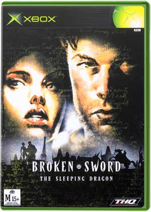Broken Sword - The Sleeping Dragon