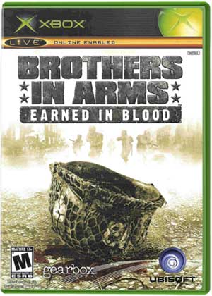 Brothers in Arms - Earned in Blood