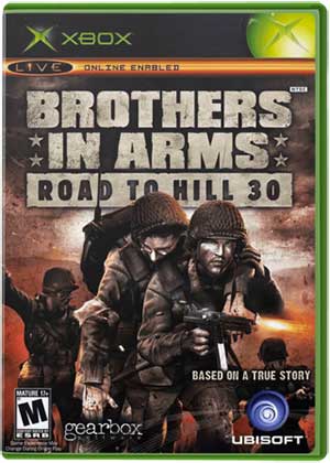 Brothers in Arms - Road to Hill 30